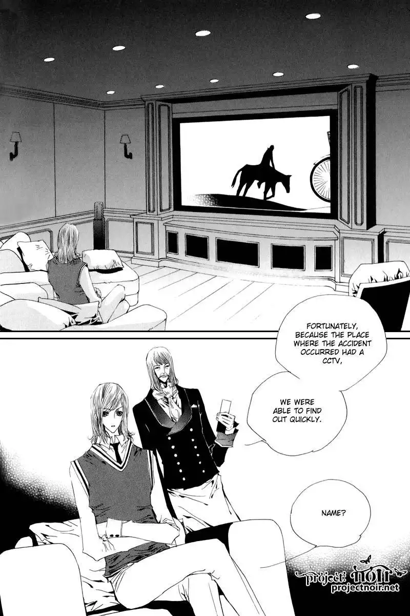 Blue Bird (LEE So-Young) Chapter 2 18